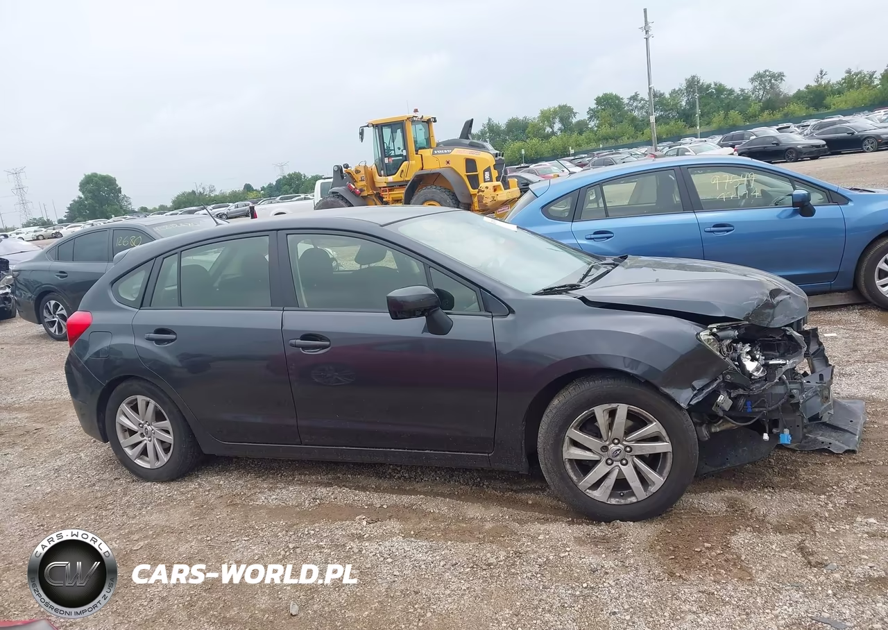 SUBARU IMPREZA PR VIN:JF1GPAC60FH204992 - 13