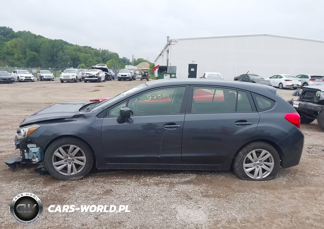SUBARU IMPREZA PR VIN:JF1GPAC60FH204992 - 14
