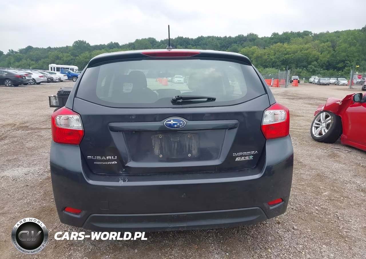 SUBARU IMPREZA PR VIN:JF1GPAC60FH204992 - 16