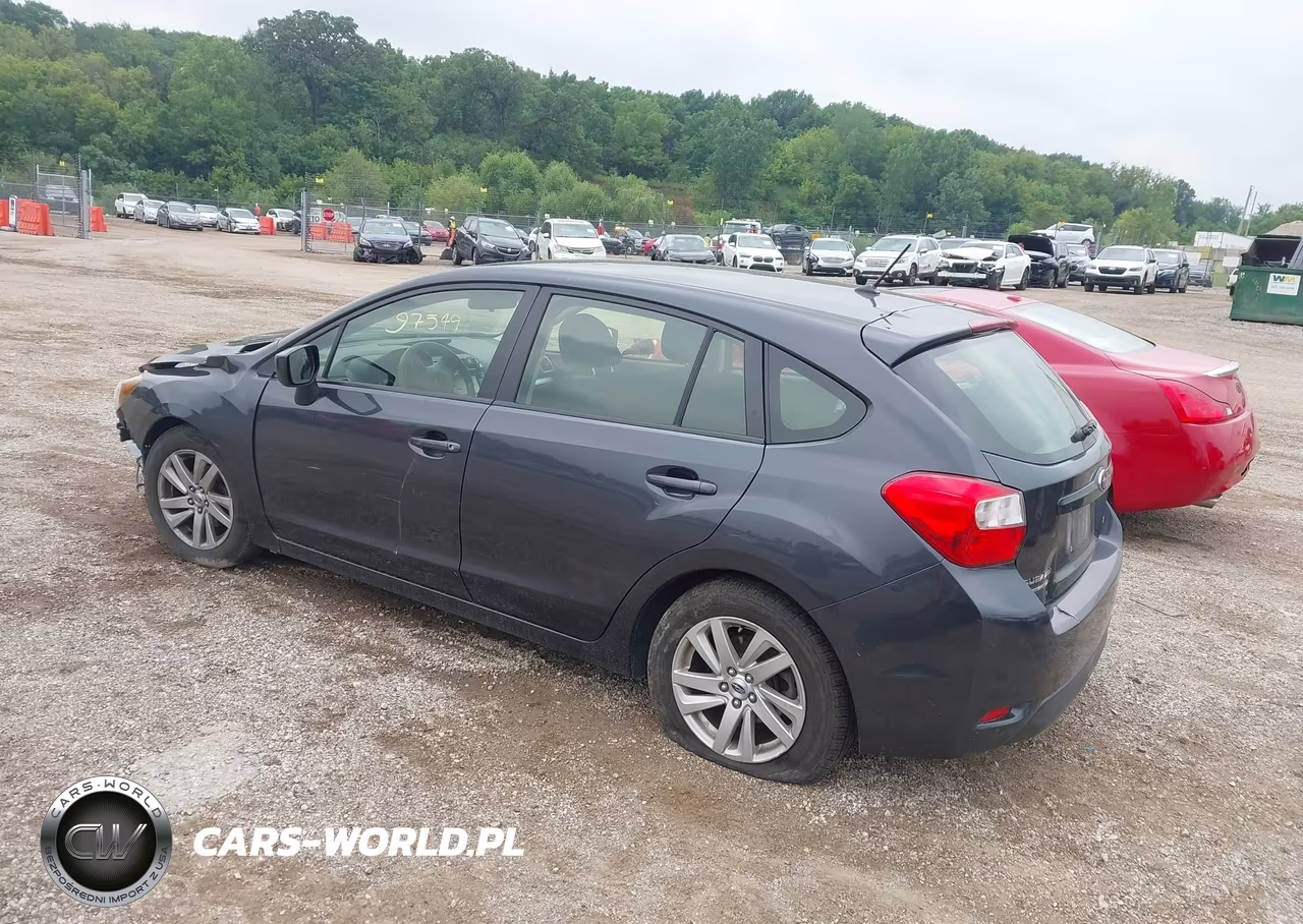 SUBARU IMPREZA PR VIN:JF1GPAC60FH204992 - 3
