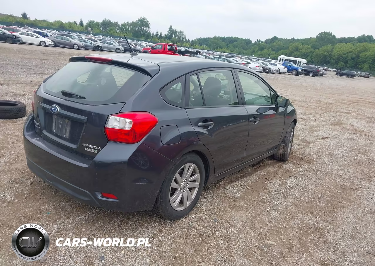 SUBARU IMPREZA PR VIN:JF1GPAC60FH204992 - 4