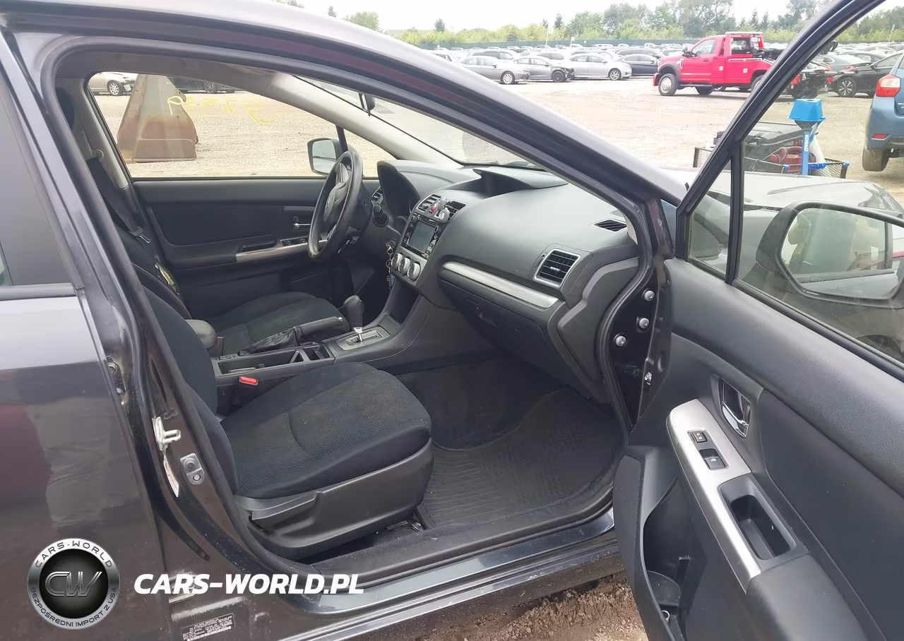 SUBARU IMPREZA PR VIN:JF1GPAC60FH204992 - 5