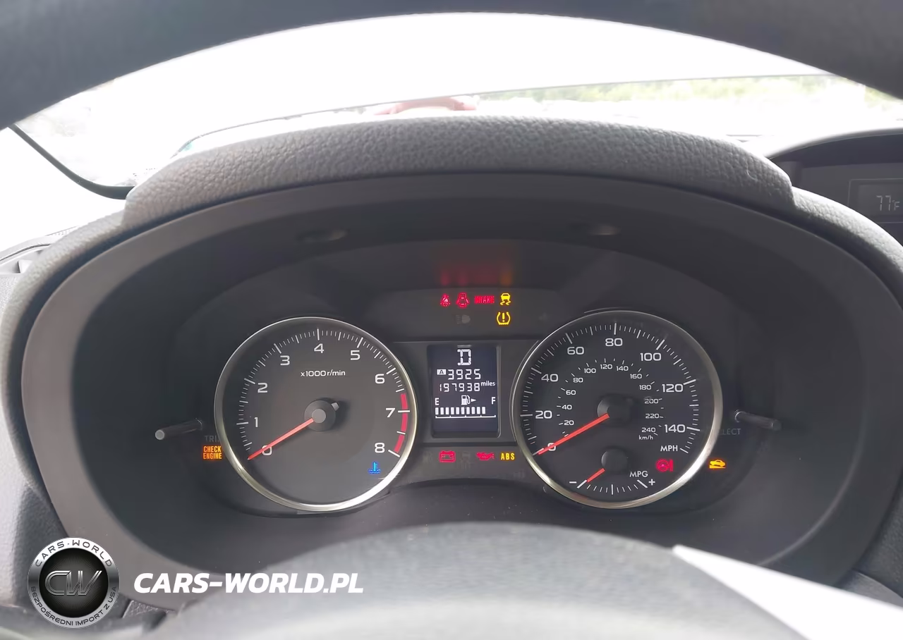 SUBARU IMPREZA PR VIN:JF1GPAC60FH204992 - 7