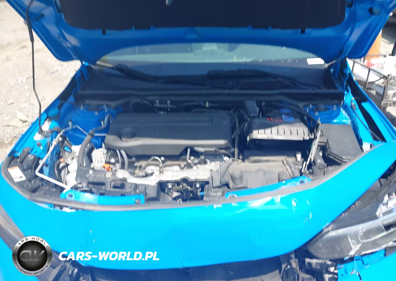 2025 Honda Civic Sedan Sport VIN:19XFL2H84SE002111 - 10
