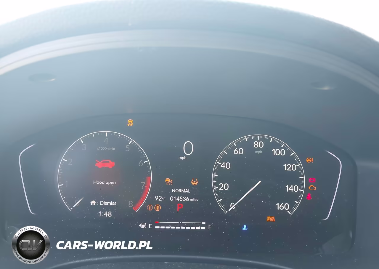 2025 Honda Civic Sedan Sport VIN:19XFL2H84SE002111 - 7