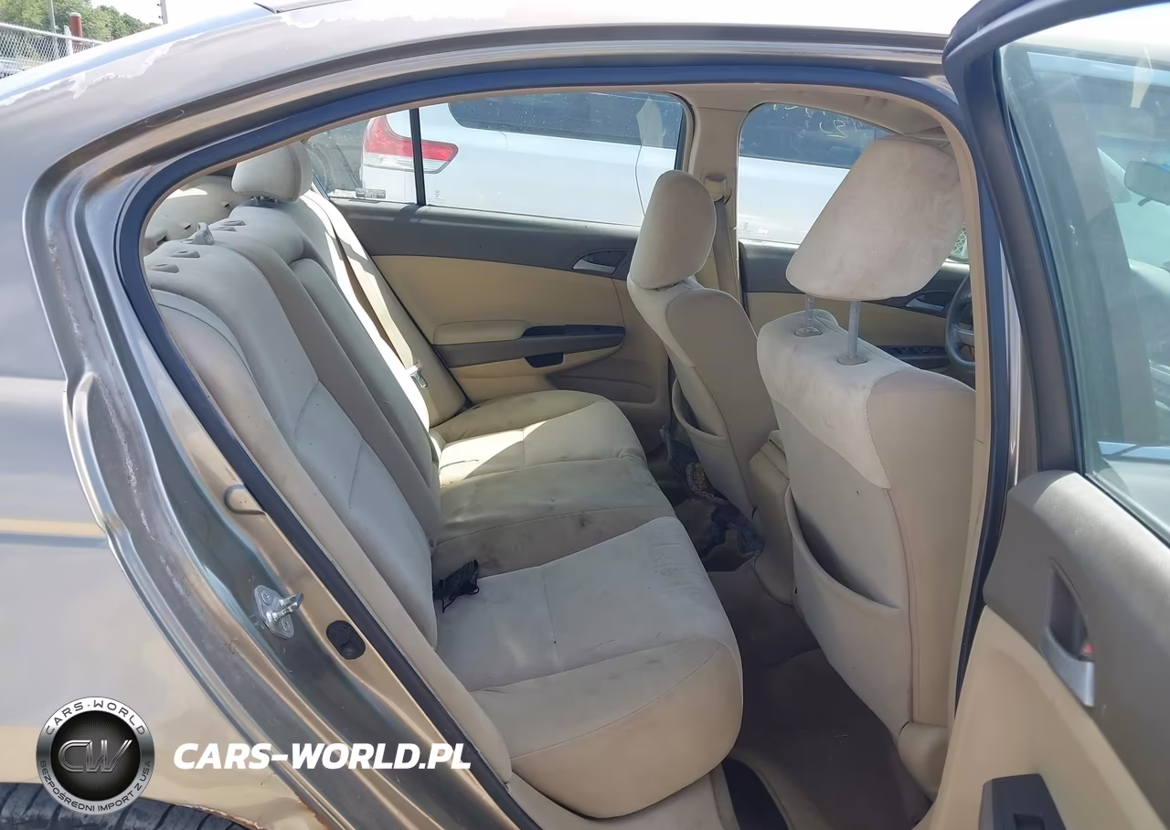 2009 Honda Accord 2.4 Lx VIN:1HGCP26349A150787 - 8