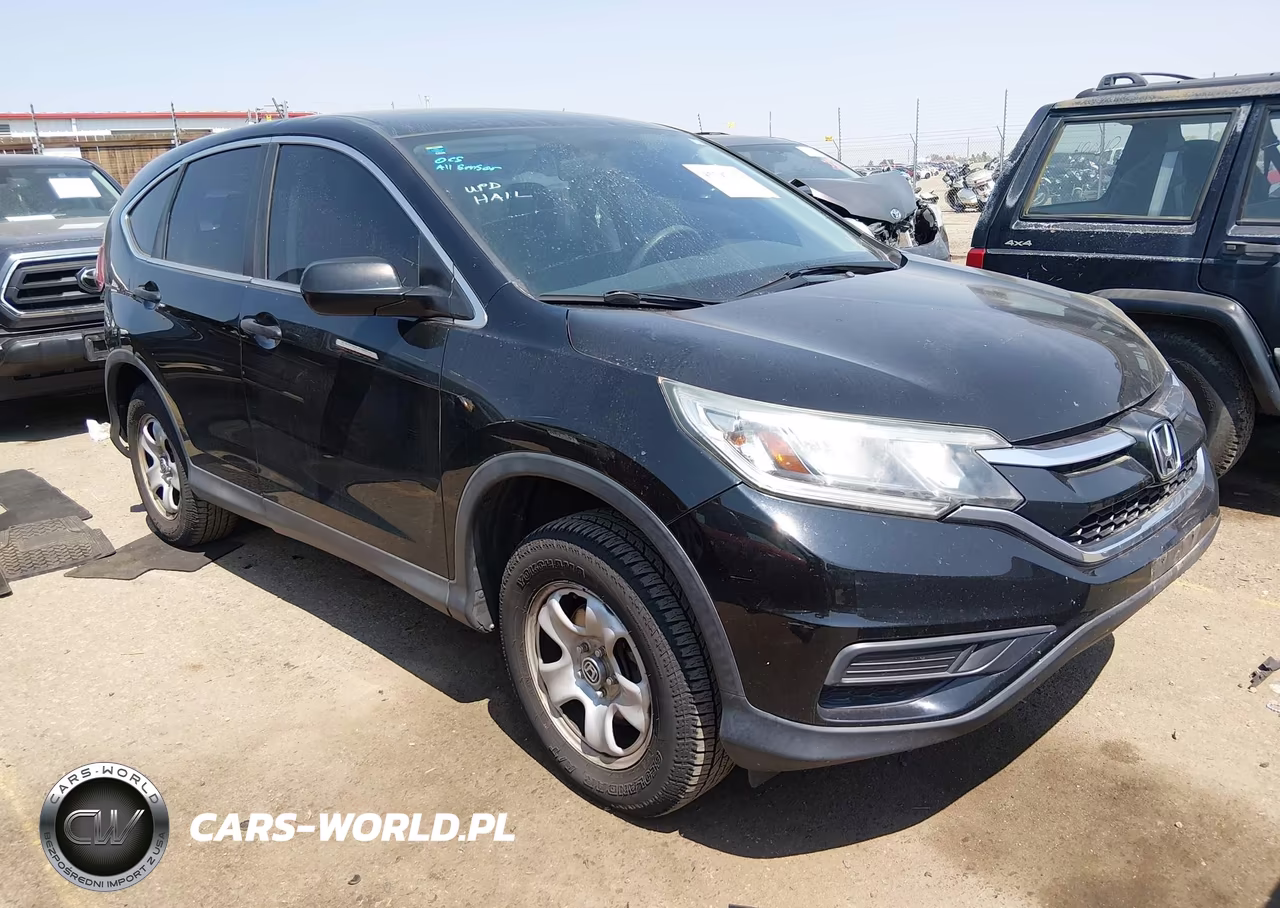 2015 Honda Cr-V Lx