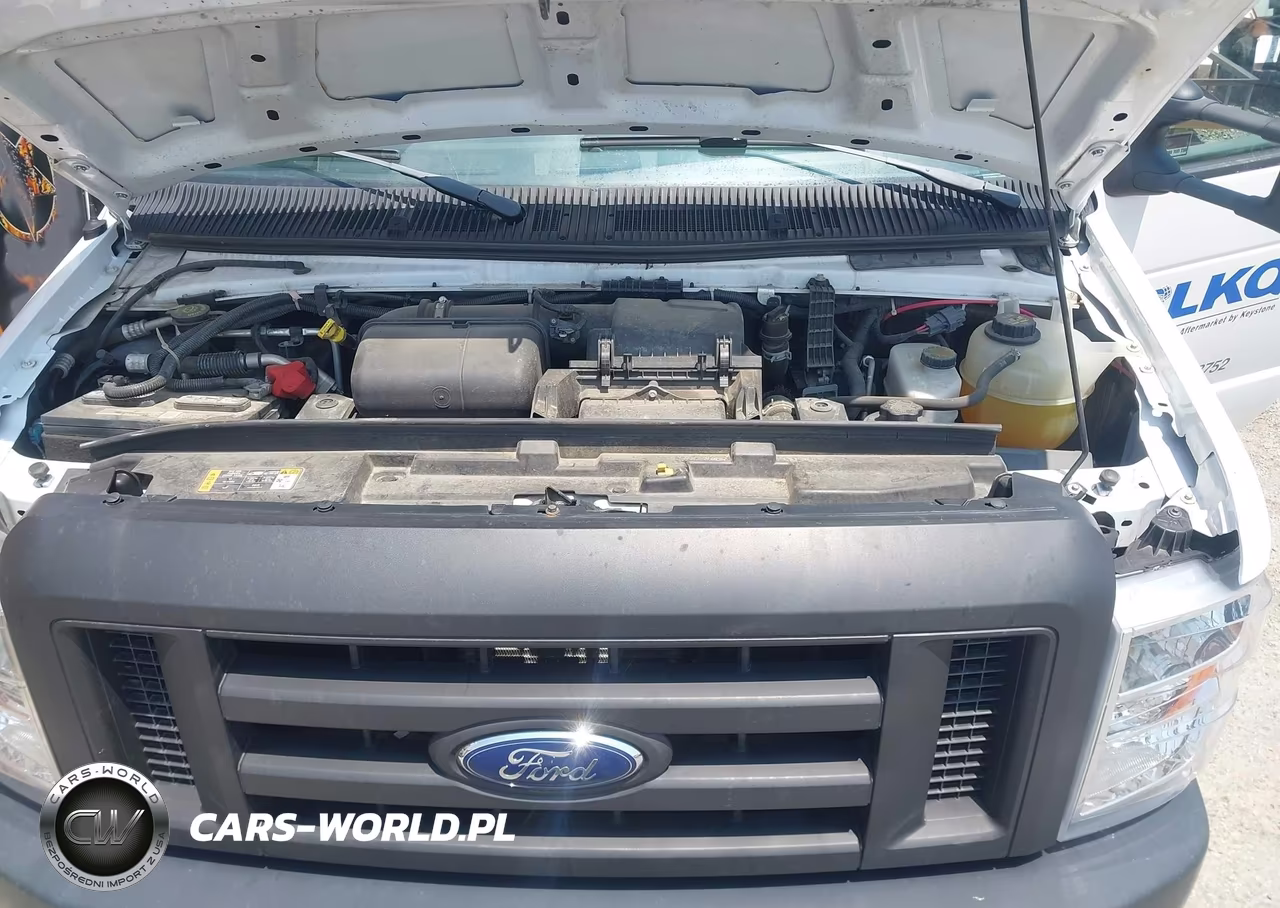 2022 Ford E-350 Cutaway VIN:1FDWE3FN4NDC15652 - 10