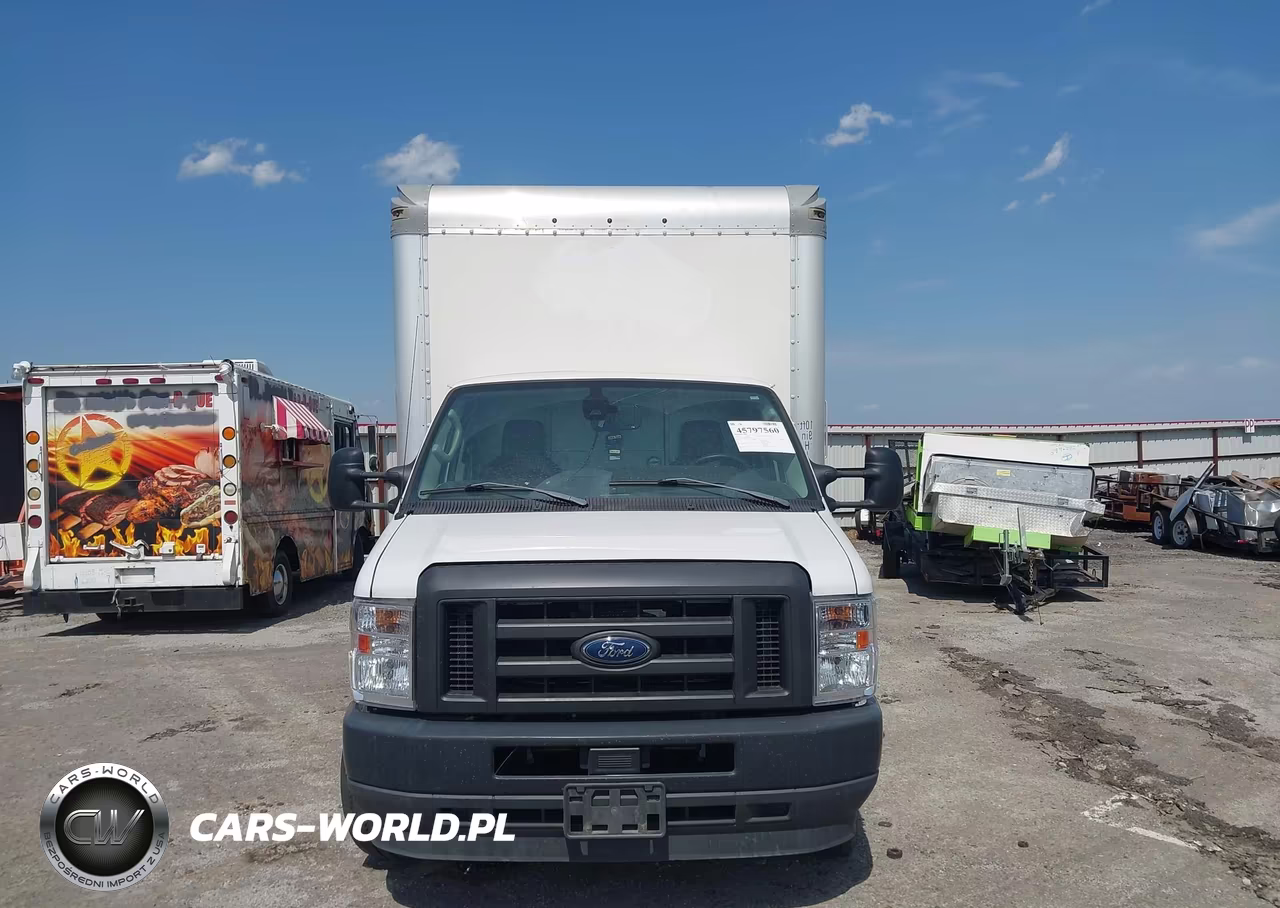 2022 Ford E-350 Cutaway VIN:1FDWE3FN4NDC15652 - 12