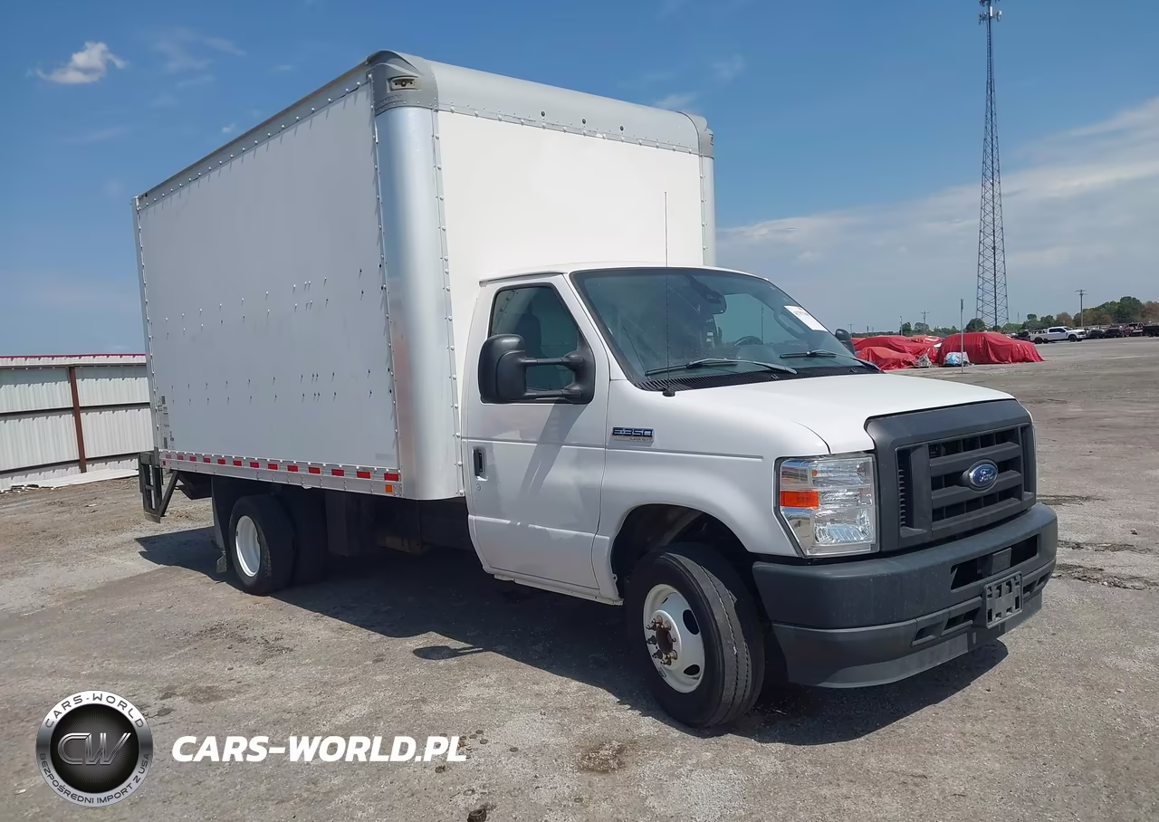 2022 Ford E-350 Cutaway VIN:1FDWE3FN4NDC15652 - 13