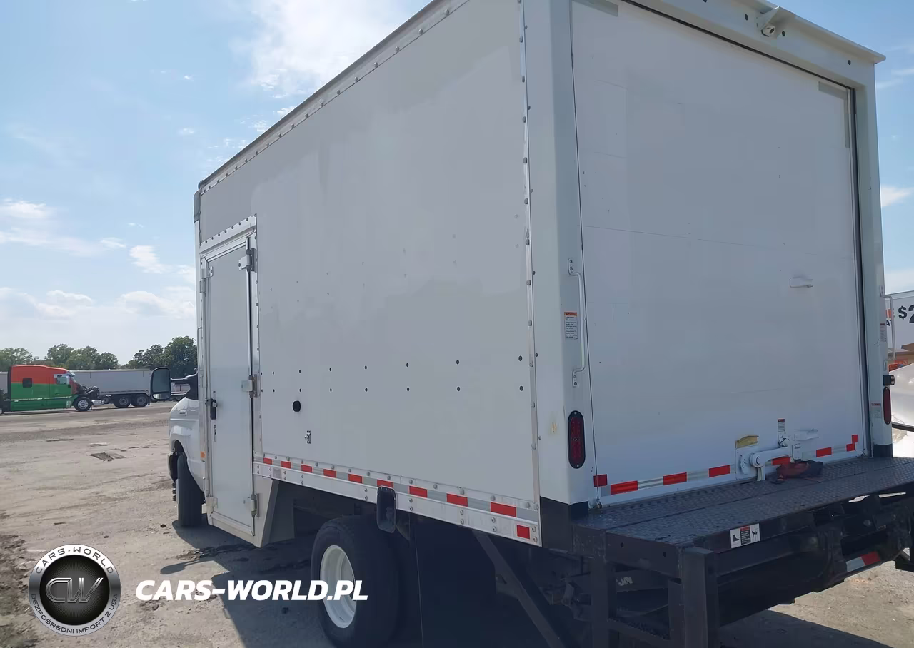 2022 Ford E-350 Cutaway VIN:1FDWE3FN4NDC15652 - 14