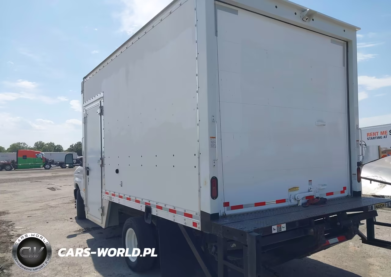 2022 Ford E-350 Cutaway VIN:1FDWE3FN4NDC15652 - 3