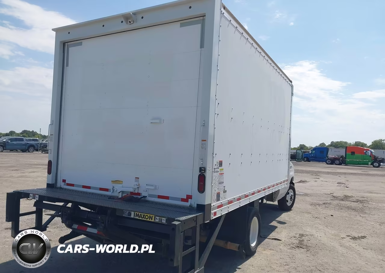 2022 Ford E-350 Cutaway VIN:1FDWE3FN4NDC15652 - 4