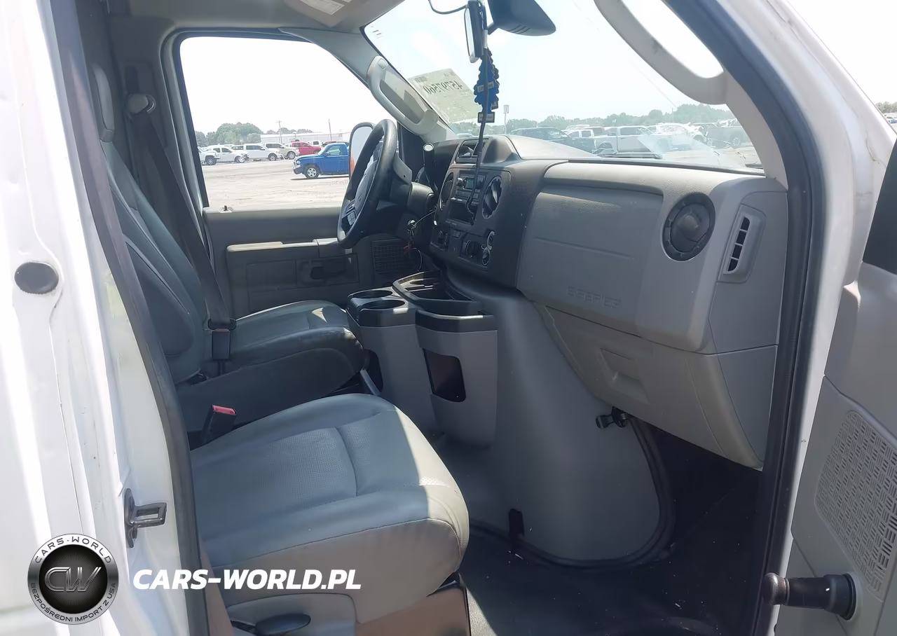 2022 Ford E-350 Cutaway VIN:1FDWE3FN4NDC15652 - 5