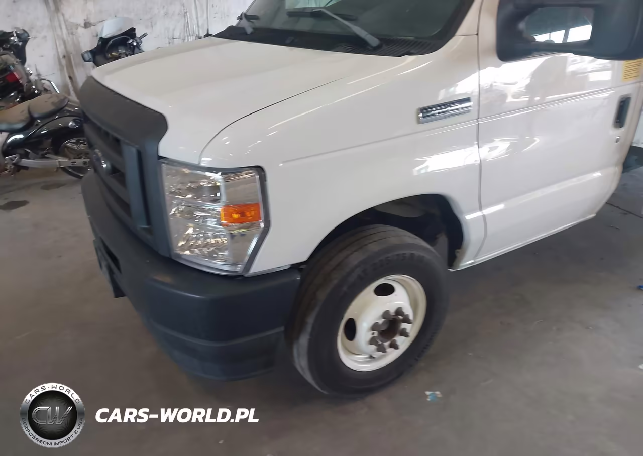 2022 Ford E-350 Cutaway VIN:1FDWE3FN4NDC15652 - 6