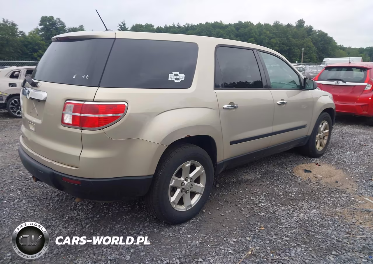 2009 Saturn Outlook Xe VIN:5GZEV13D69J108270 - 4