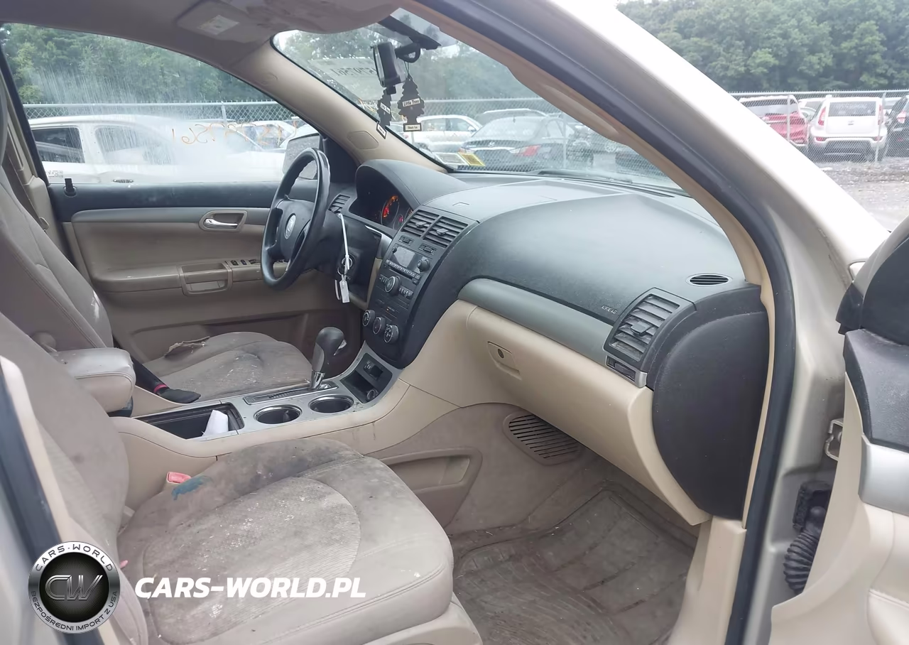2009 Saturn Outlook Xe VIN:5GZEV13D69J108270 - 5