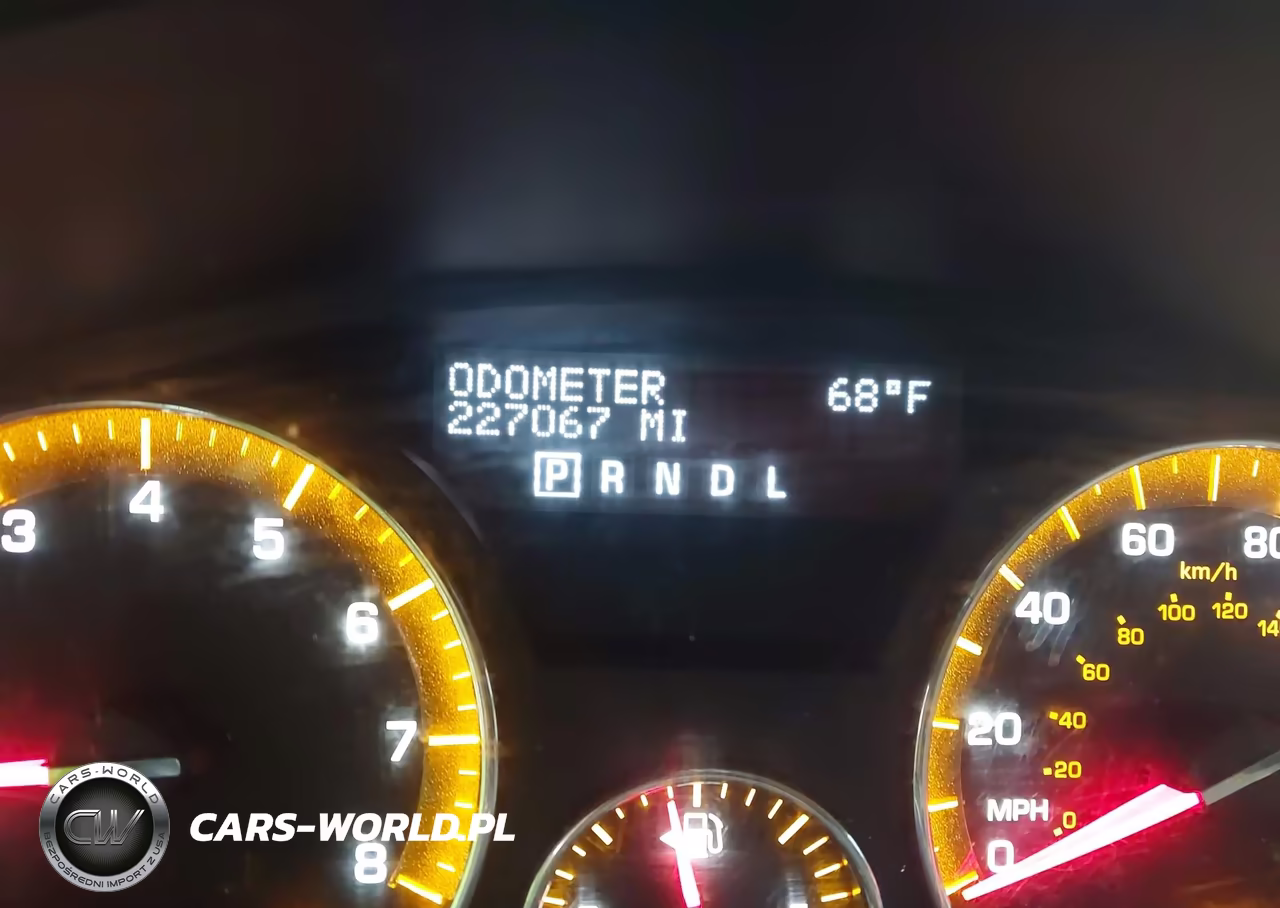 2009 Saturn Outlook Xe VIN:5GZEV13D69J108270 - 7