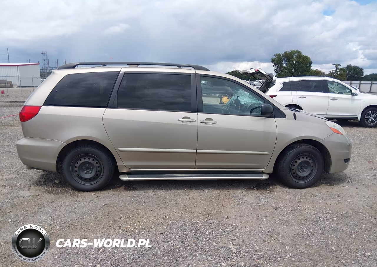 2006 Toyota Sienna Le VIN:5TDZA23C26S410620 - 13