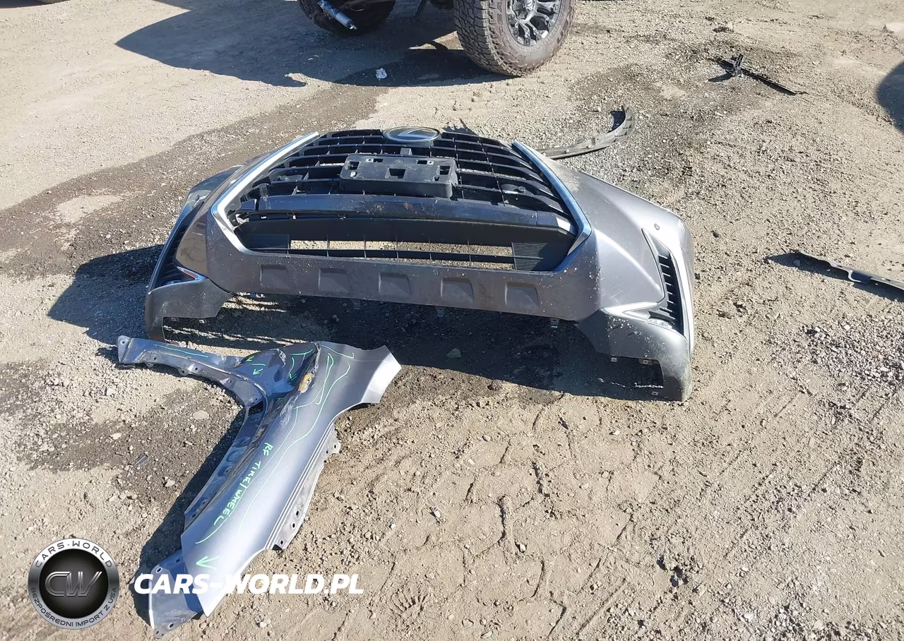 2018 Lexus Nx 300 VIN:JTJBARBZ5J2151246 - 12