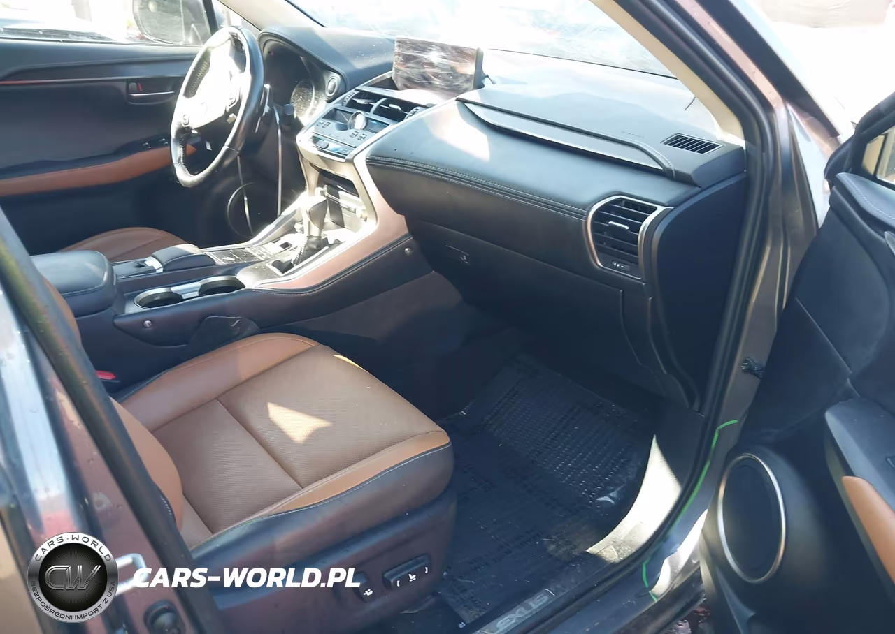 2018 Lexus Nx 300 VIN:JTJBARBZ5J2151246 - 5