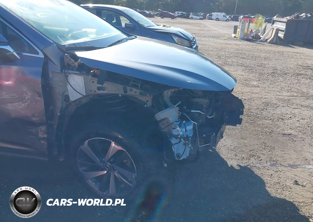 2018 Lexus Nx 300 VIN:JTJBARBZ5J2151246 - 6