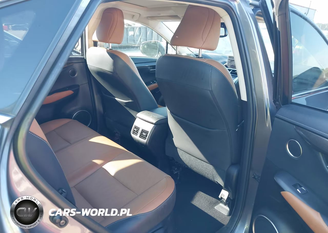 2018 Lexus Nx 300 VIN:JTJBARBZ5J2151246 - 8