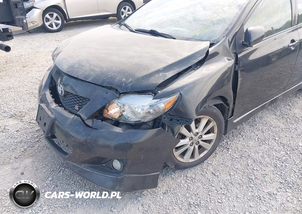 2010 Toyota Corolla S VIN:2T1BU4EE2AC451561 - 13