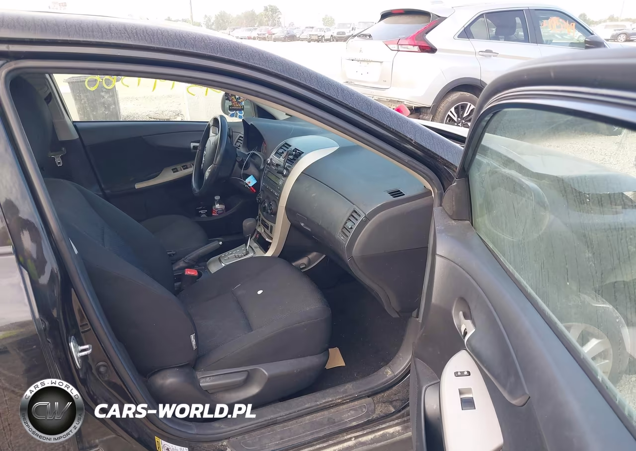 2010 Toyota Corolla S VIN:2T1BU4EE2AC451561 - 5