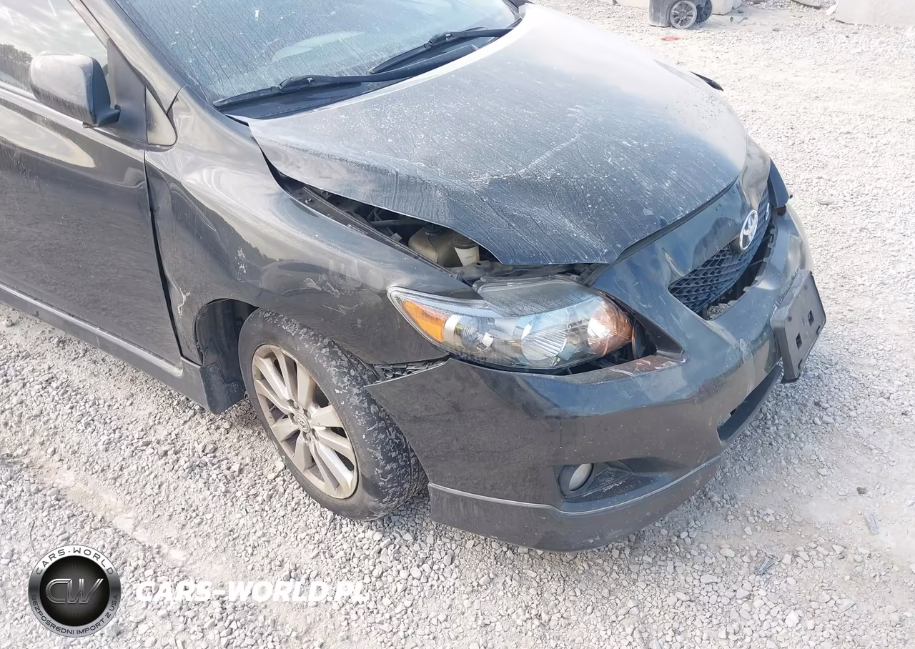 2010 Toyota Corolla S VIN:2T1BU4EE2AC451561 - 6