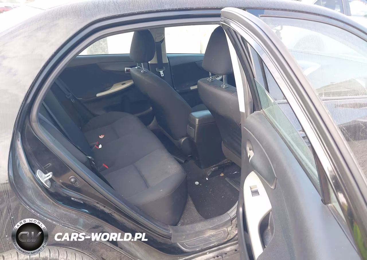 2010 Toyota Corolla S VIN:2T1BU4EE2AC451561 - 8