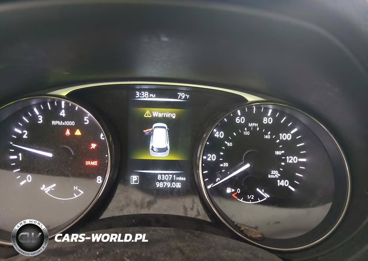 2015 Nissan Rogue S VIN:KNMAT2MTXFP577999 - 7