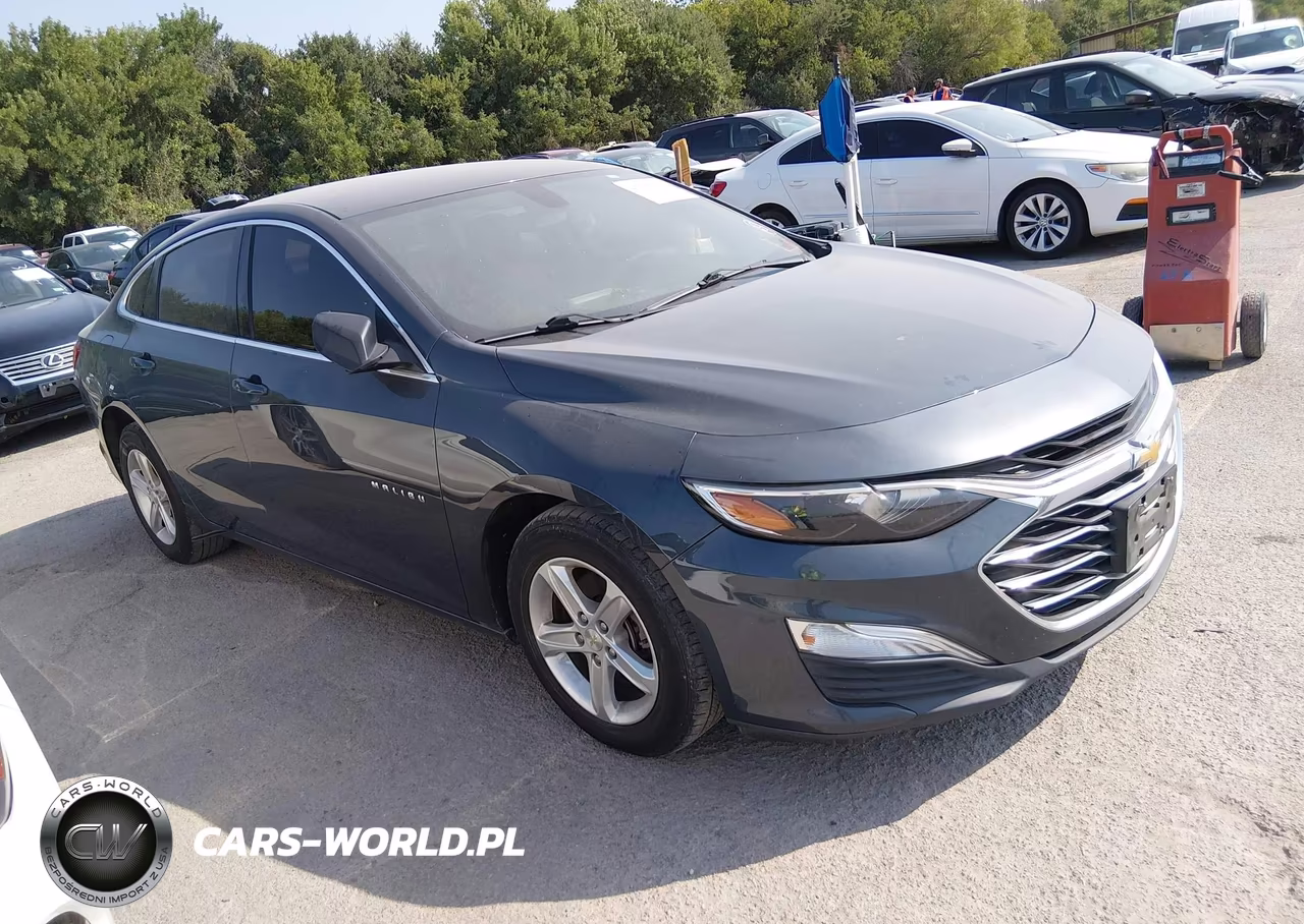 2019 Chevrolet Malibu 1Ls