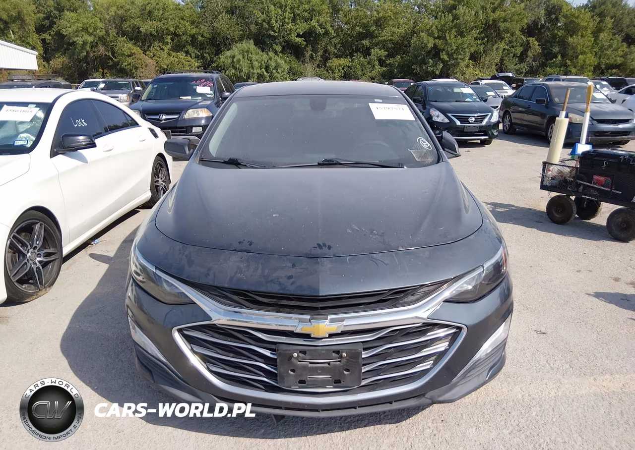 2019 Chevrolet Malibu 1Ls VIN:1G1ZB5ST0KF126955 - 12