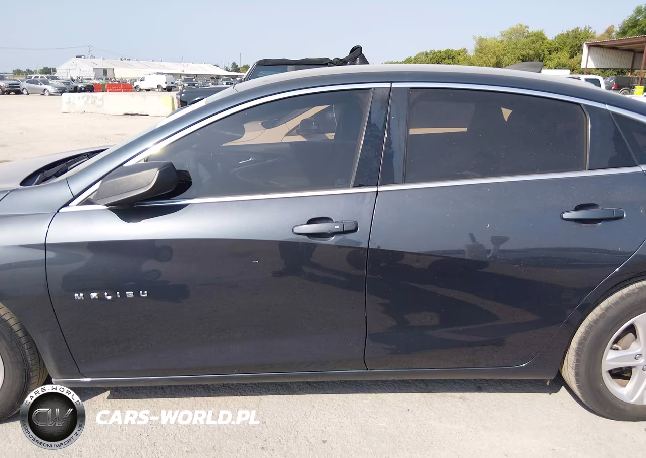 2019 Chevrolet Malibu 1Ls VIN:1G1ZB5ST0KF126955 - 14