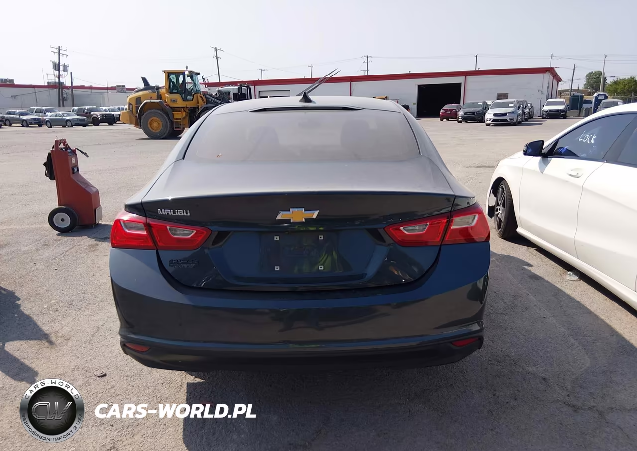2019 Chevrolet Malibu 1Ls VIN:1G1ZB5ST0KF126955 - 16