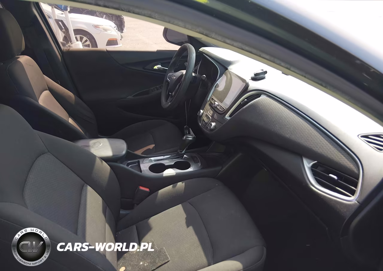 2019 Chevrolet Malibu 1Ls VIN:1G1ZB5ST0KF126955 - 5