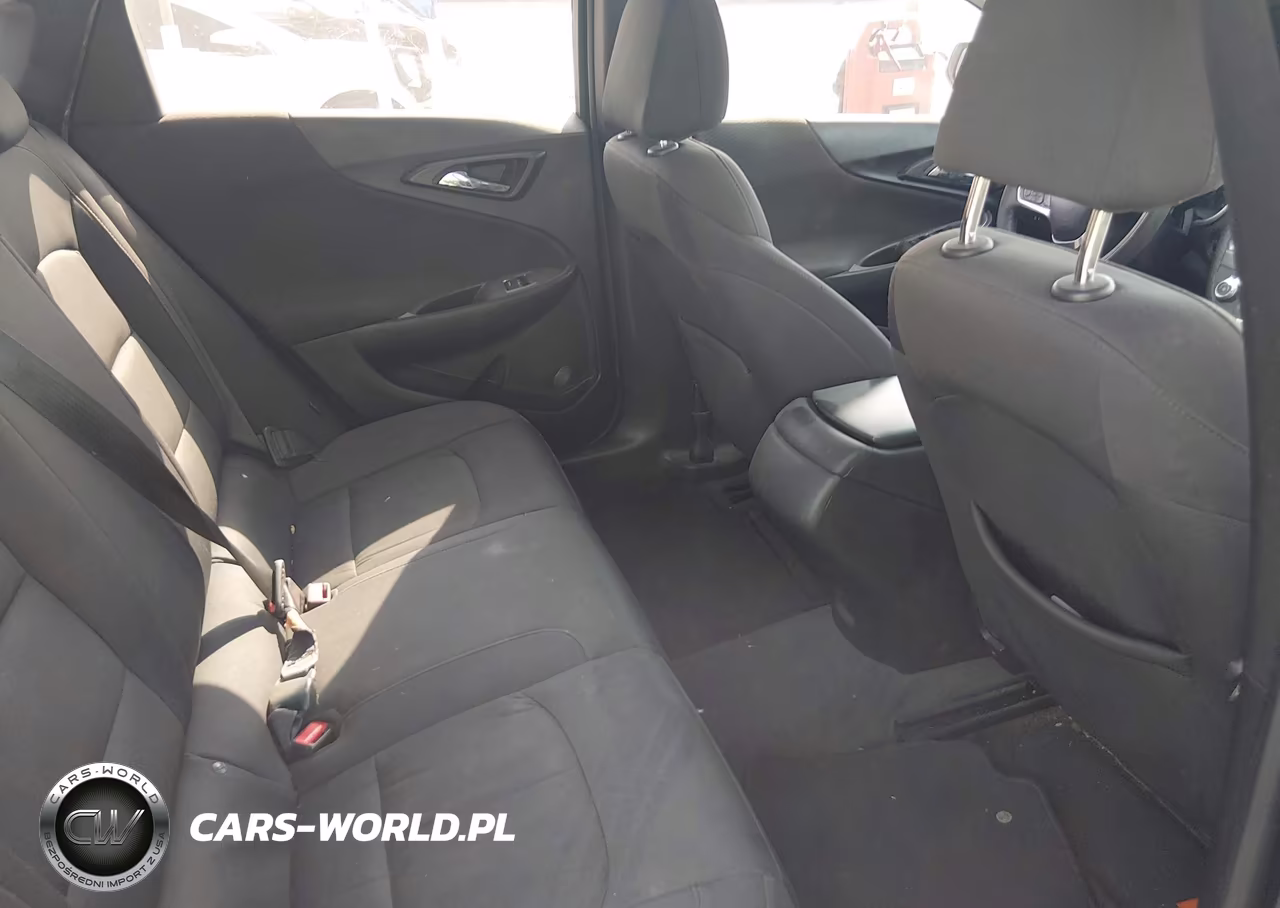 2019 Chevrolet Malibu 1Ls VIN:1G1ZB5ST0KF126955 - 8
