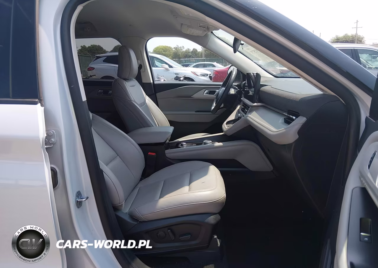 2025 Ford Explorer Active VIN:1FMUK7DH1SGB14891 - 5