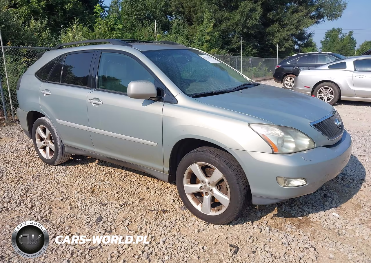 2005 Lexus Rx 330