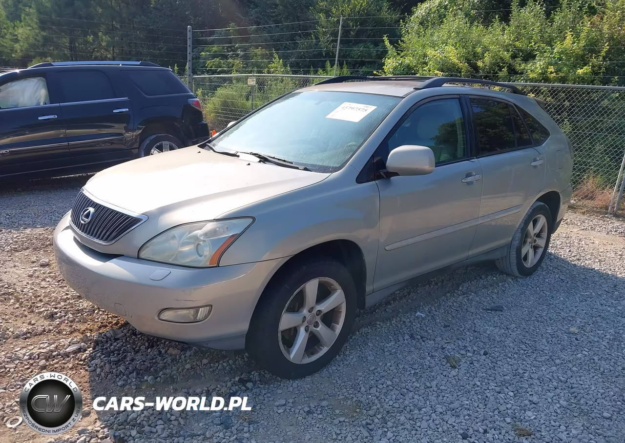 2005 Lexus Rx 330 VIN:2T2GA31U95C038396 - 2
