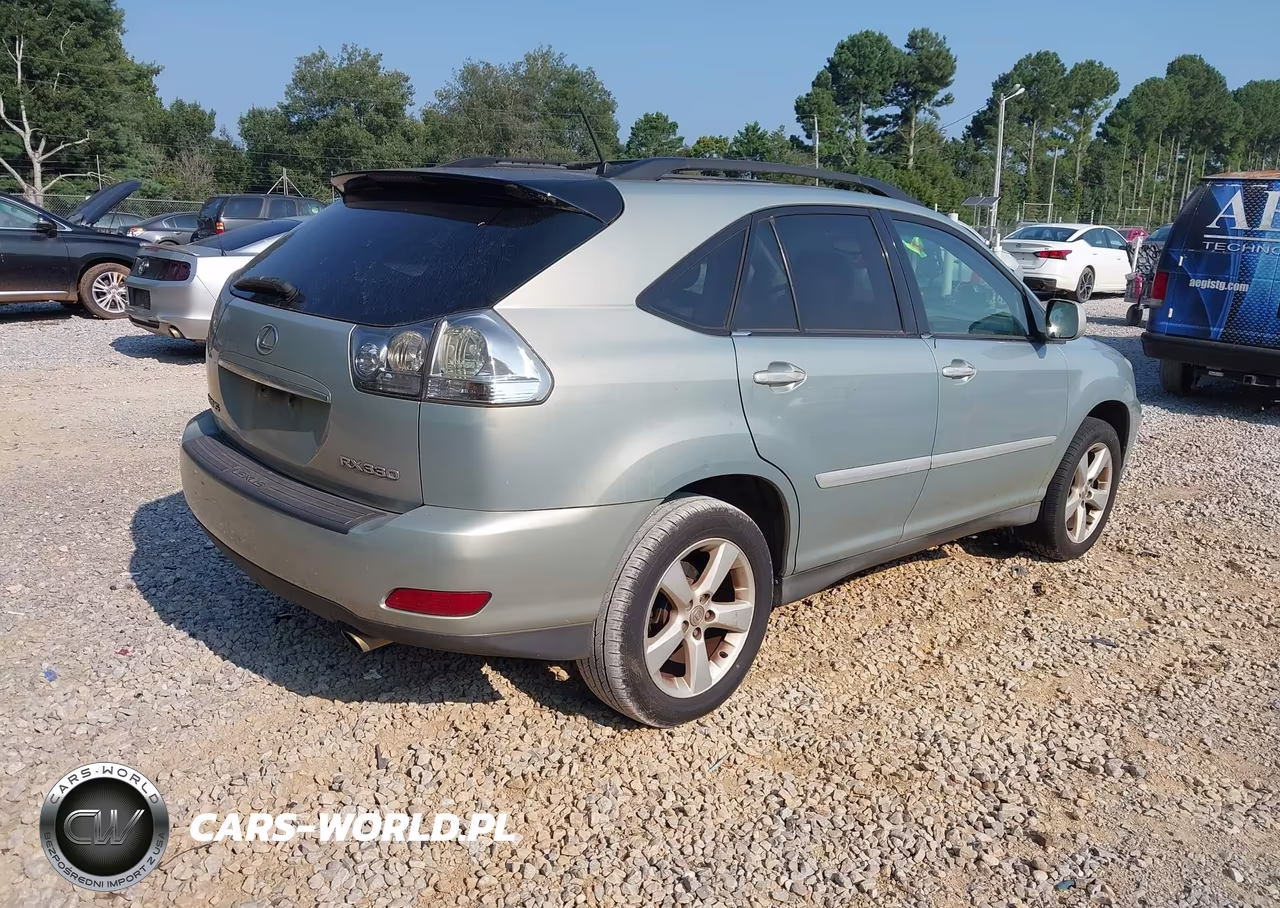 2005 Lexus Rx 330 VIN:2T2GA31U95C038396 - 4