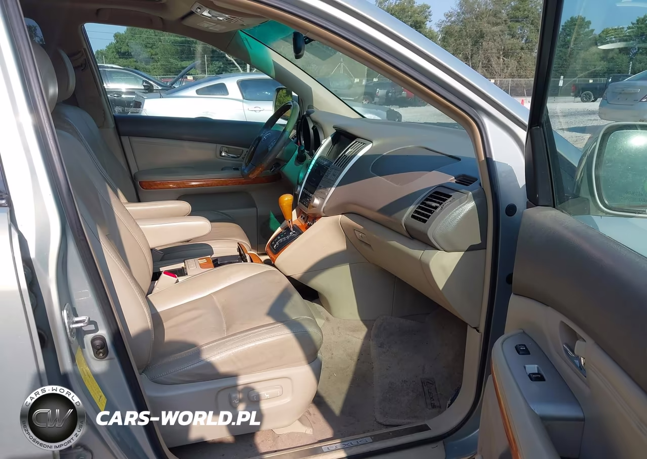 2005 Lexus Rx 330 VIN:2T2GA31U95C038396 - 5