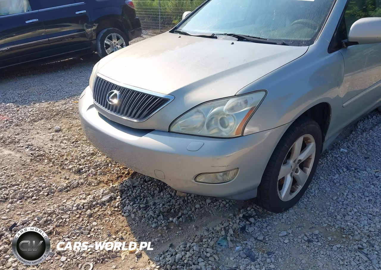 2005 Lexus Rx 330 VIN:2T2GA31U95C038396 - 6