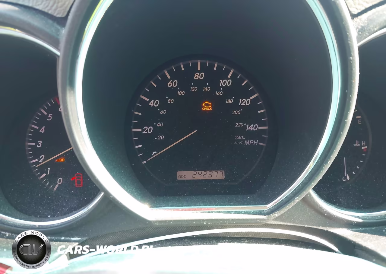 2005 Lexus Rx 330 VIN:2T2GA31U95C038396 - 7