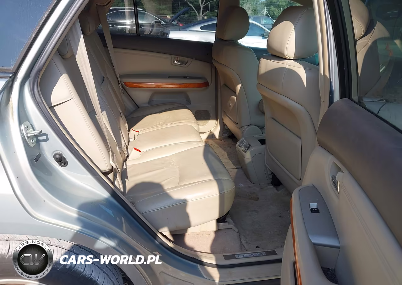 2005 Lexus Rx 330 VIN:2T2GA31U95C038396 - 8