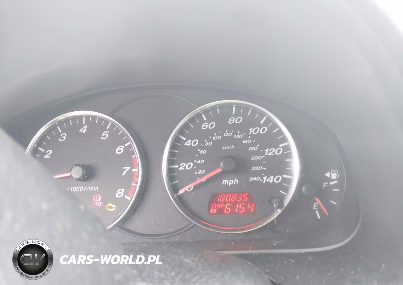 2004 Mazda Mazda6 I VIN:1YVHP84C045N85103 - 7