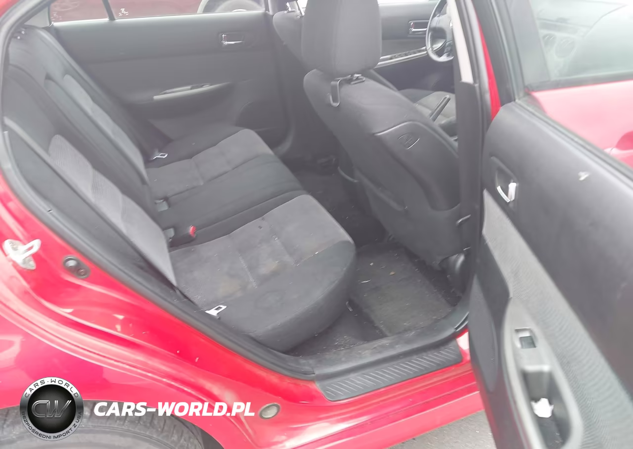 2004 Mazda Mazda6 I VIN:1YVHP84C045N85103 - 8