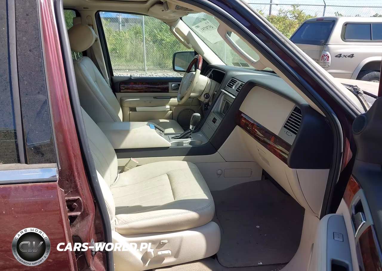 2003 Lincoln Navigator VIN:5LMFU28R03LJ43541 - 5