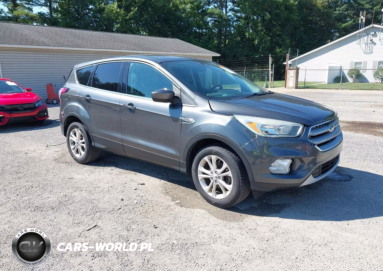 2017 Ford Escape Se – zdjęcie 1 z 17